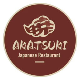 Akatsuki Japanese Restaurant logo.