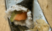 Salmon Temaki