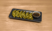 Vegetable Gyoza