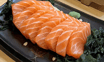 Salmon Sashimi