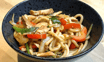 Chicken Yaki Udon