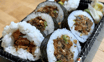 Crispy Salmon Maki